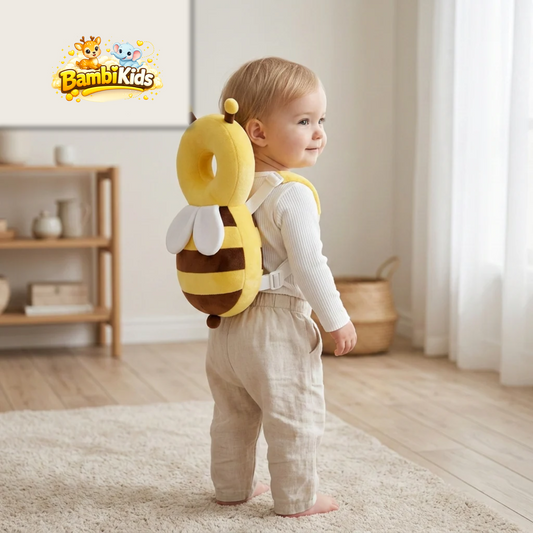 BambiGuard™ - Beskytter bakhodet ved fall bakover